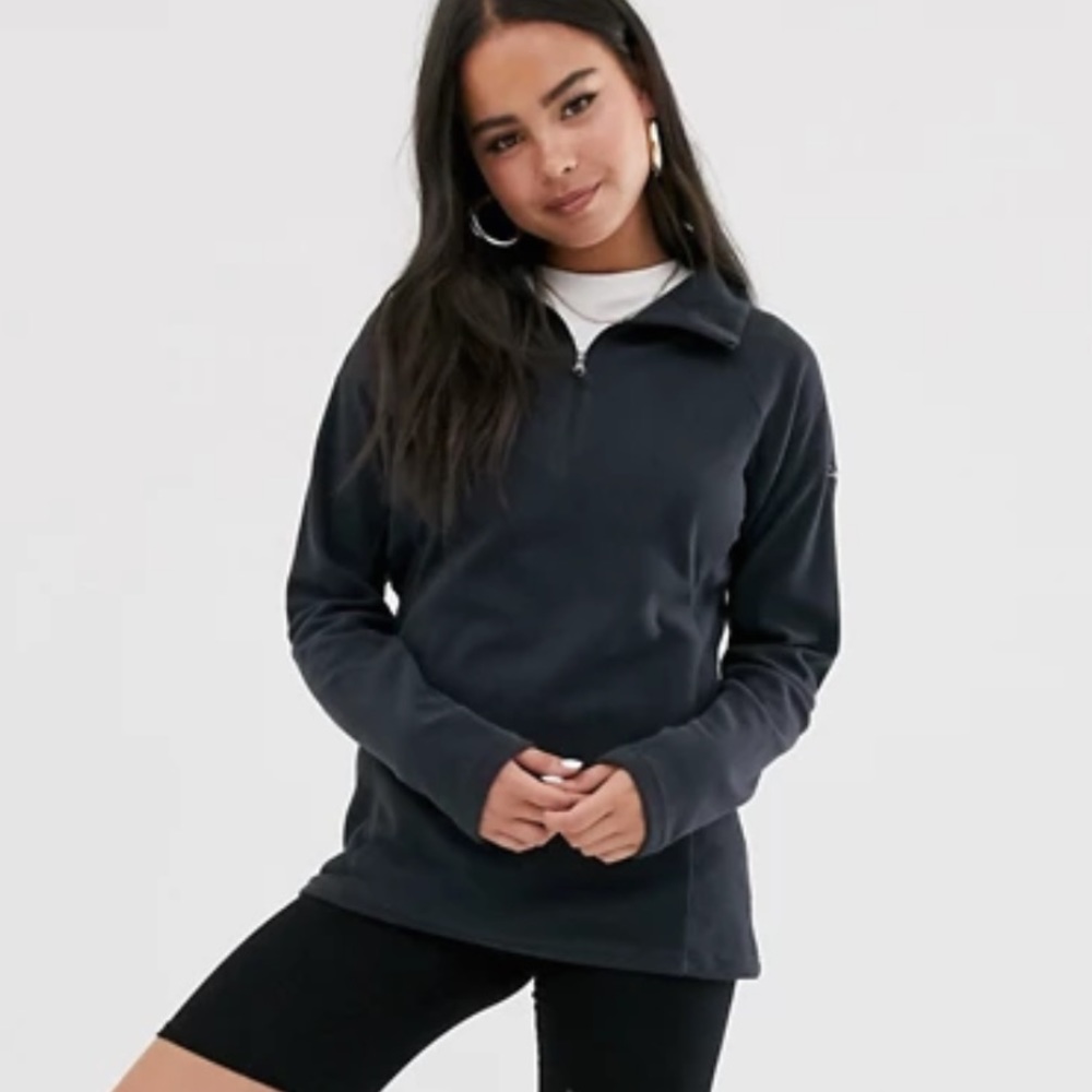 Columbia Fleece Half-Zip